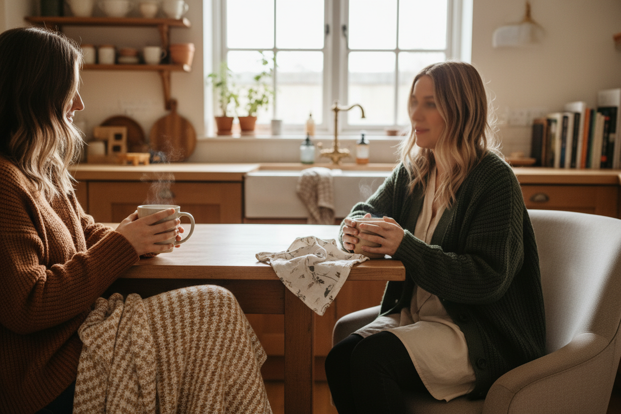 Community - coffee chat